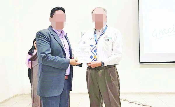 Otra vez al banquillo psicólogo pervertido