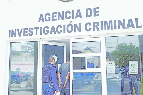 “Ya me voy a portar bien”, dice asaltante
