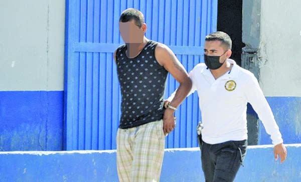 Condena a ladrón a 5 años de cárcel