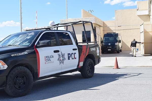 Detiene Fiscalía a ladrón en Castaños
