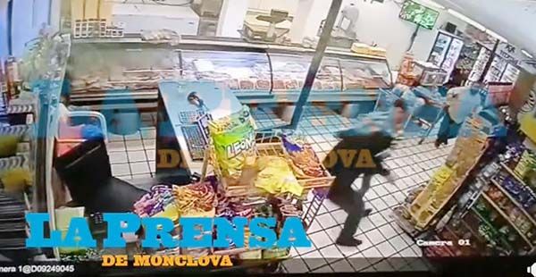 Agresor busca juicio abreviado