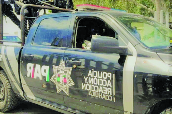 Podrían pasar 23 años en cárcel, por dispararle a patrulla