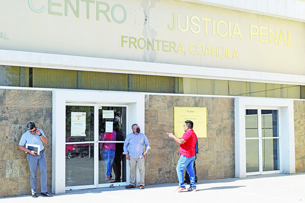 Ante Juez dos parejas por fraude con predio