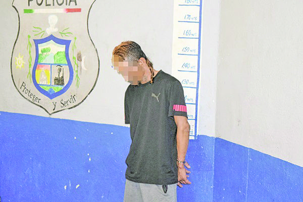 Al penal por robo en casa habitación