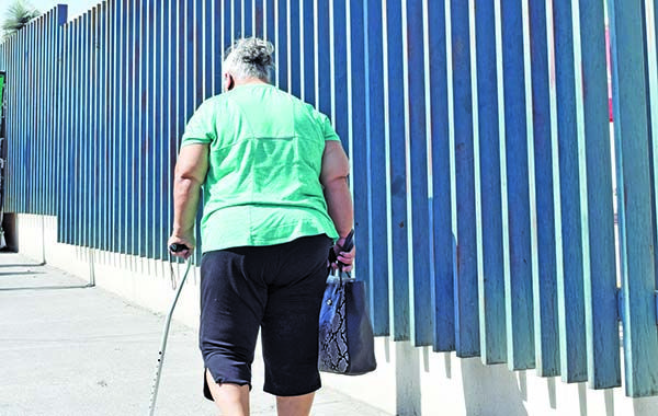 EXIGEN JUBILADOS PENSIONES DIGNAS