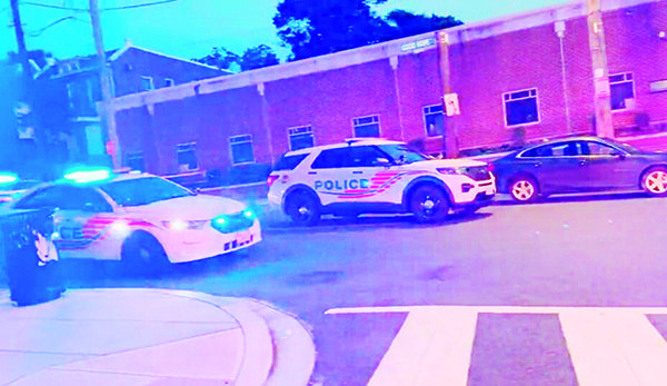 Deja tiroteo 3 muertos y 2 heridos  en Washington