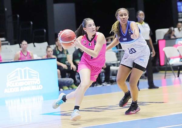 GANA COAHUILENSE PLATA EN TORNEO FEMENIL SUB 17