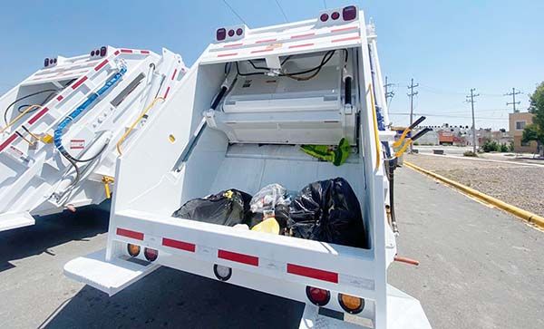 Aumenta tonelaje de basura en RA