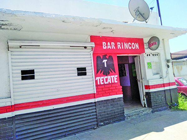 Podrían cerrar bares y cantinas de Monclova
