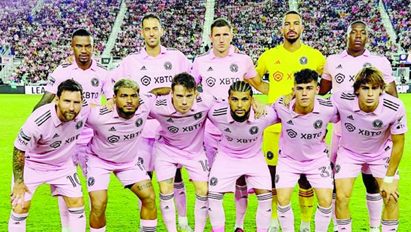 ¡MESSIMANÍA! SE AGOTAN ENTRADAS PARA EL INTER MIAMI VS DALLAS EN MINUTOS