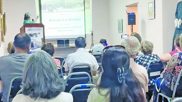 Exitosa presentación histórica de Monclova