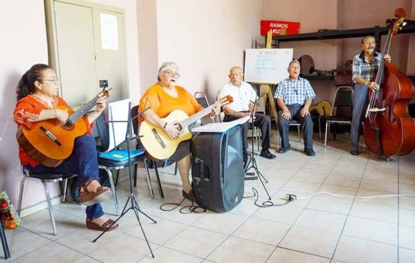Optimizan Casa del Adulto mayor en Ramos Arizpe