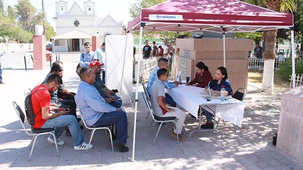 Abren vacantes de GRUPO FOX en Castaños