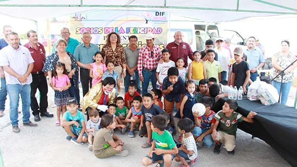 Llegan Súper vacaciones a Villas de Guadalupe