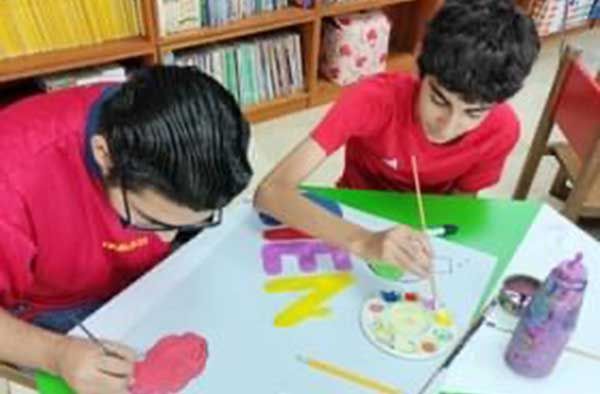 Invitan a niños de 4C a concurso de dibujo