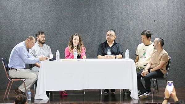 ARRANCA EL FORO ‘COAHUILA Y EL CINE’