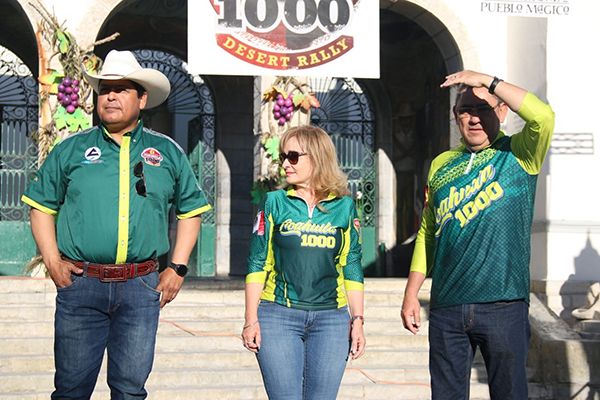 CONTINUA COAHUILA 1000 DESDE CUATRO CIÉNEGAS
