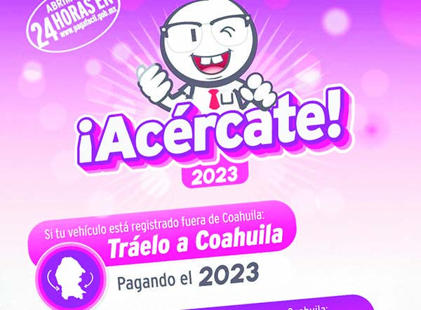APROVECHE DESCUENTOS EN CONTROL VEHICULAR