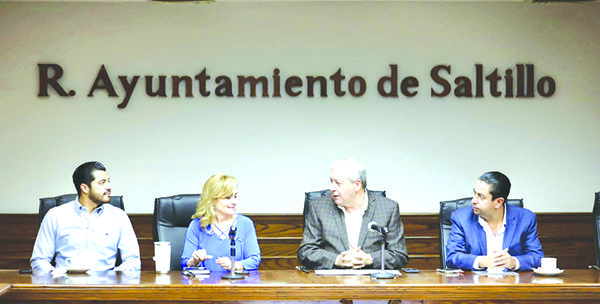 Será Saltillo sede del Congreso de Reuniones