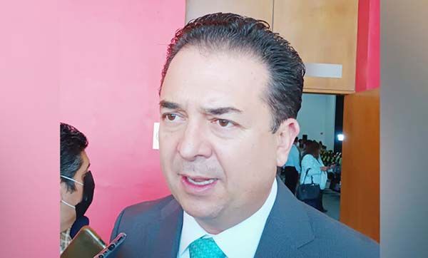 Urge tramitar recursos para seguridad: Bueno