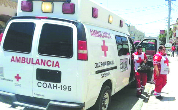 Alerta Cruz Roja por contagios de Covid