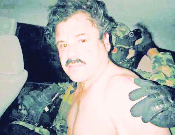 Crimen, fugas, amor…