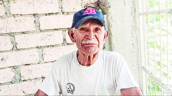 “Don Sabino” el danzante potosino