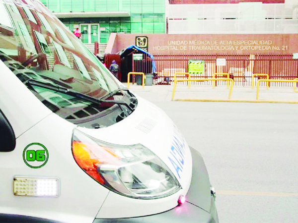 Fallan elevadores en otro hospital del IMSS
