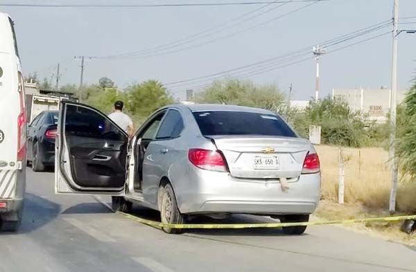 Alerta a autoridades hallazgo carretero