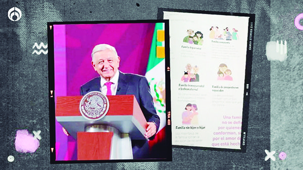 Anuncia AMLO ‘escuelita’ en Palacio sobre libros de texto