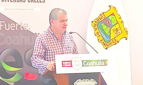 Felicita Gobernador a FGE por la captura