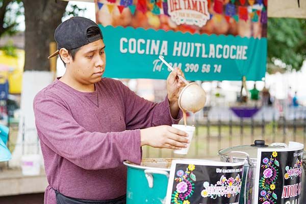 SE ALISTAN 15 MIL DOCENAS DE TAMALES PARA LA “FERIA DEL TAMAL Y PAN DE PULQUE”