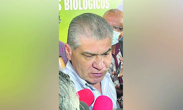 Y Gobernador señala intentaban incursión de gran magnitud