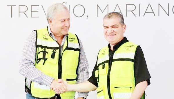 Avanza recarpeteo en centro de Saltillo