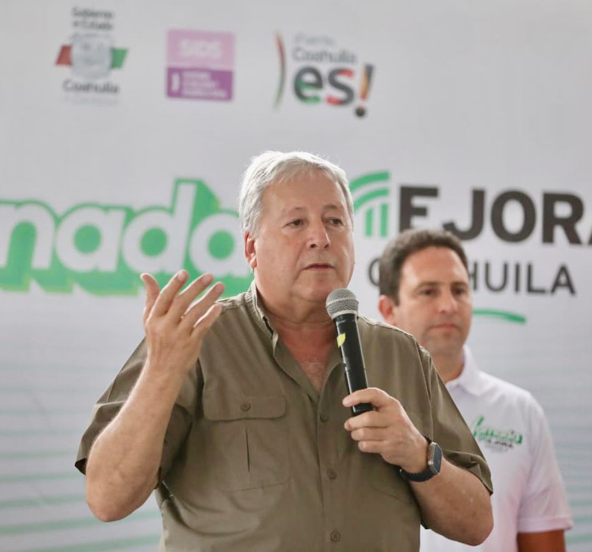 Promueve Saltillo desarrollo social
