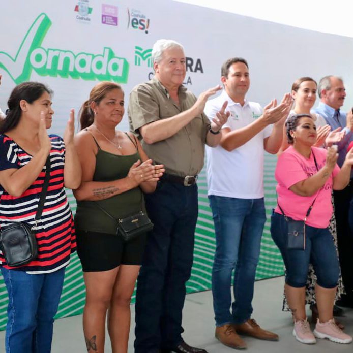 Anuncia Fraustro Siller pavimentación de calles