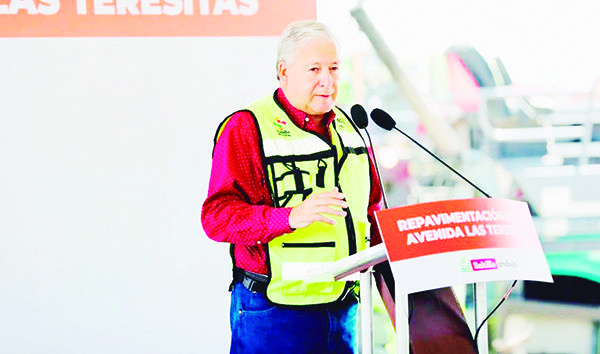Mejora Saltillo seguridad vial,tras obras en Teresitas