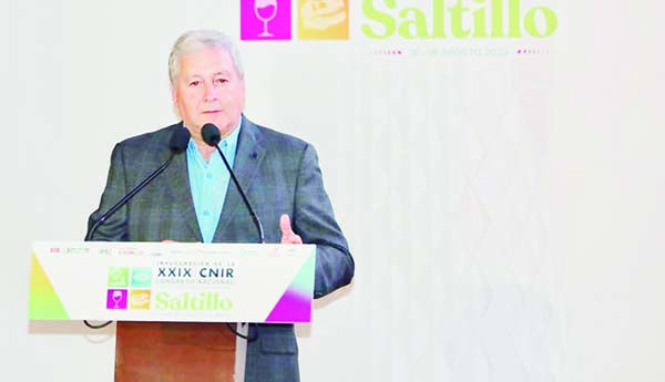 “Une a la Región Sureste su progreso”: Fraustro