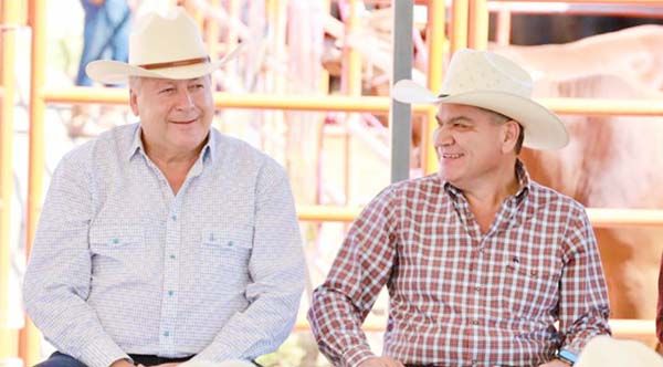 Sumamos esfuerzos por el campo: Chema