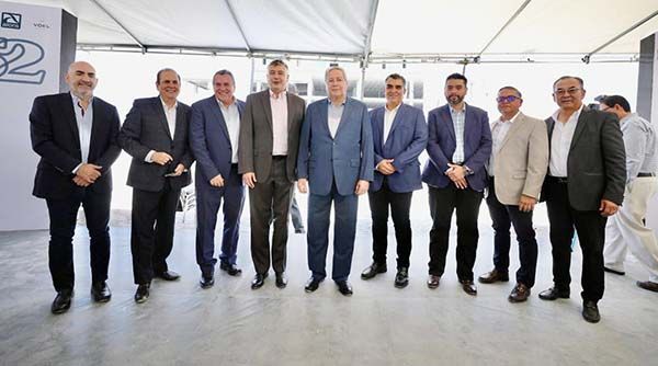 En Saltillo apoyamos la inversión: Fraustro