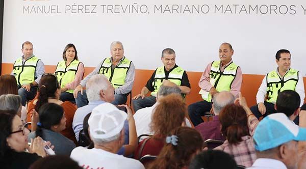 Arrancan obras en Zona Centro