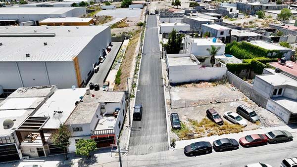 Llevan beneficios a Saltillo con 2do Maratón de Obras