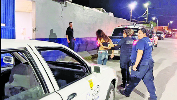 Viaja a las celdas en taxi sin pagar