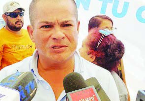 Hacen quinta entrega de tinacos subsidiados