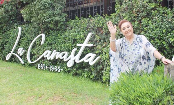 Dan último adiós a Doña Graciela Garza