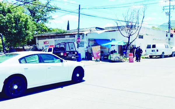 Sujeto le dispara a su hermano en la cabeza