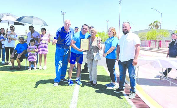 Reconoce Ramos Arizpe a club de futbol Broncos
