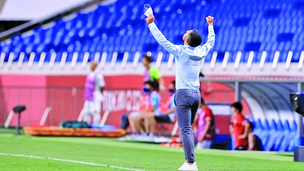 JAIME LOZANO SEGUIRÁ COMO TÉCNICO LA SELECCIÓN MEXICANA, AL MENOS HASTA COPA AMÉRICA