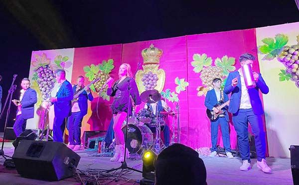 Celebra Banda Kañón 39 aniversario en 4C