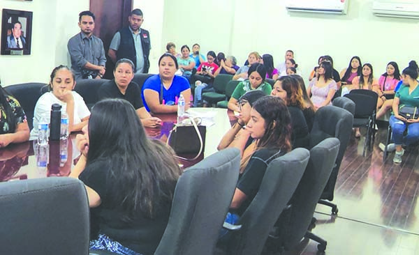 Aumentan denuncias en contra de “Lady Tandas”